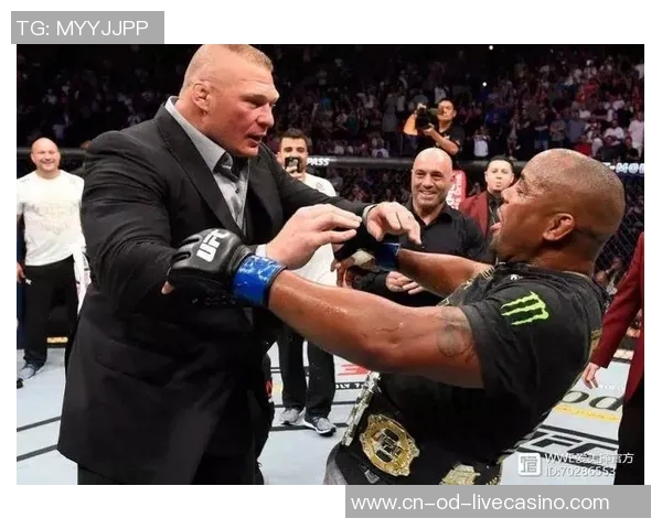 UFC凯恩与菲多的巅峰对决谁将成为传奇之战的胜者